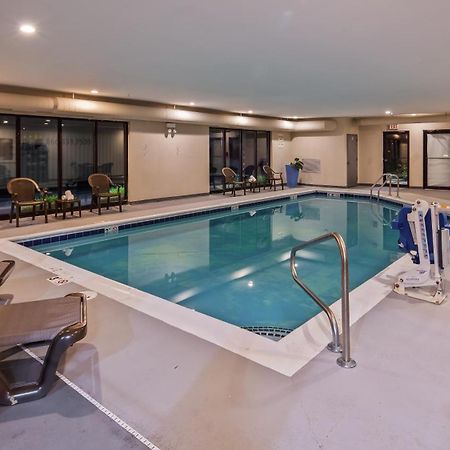 Chicago Southland Hotel Oak Forest Esterno foto