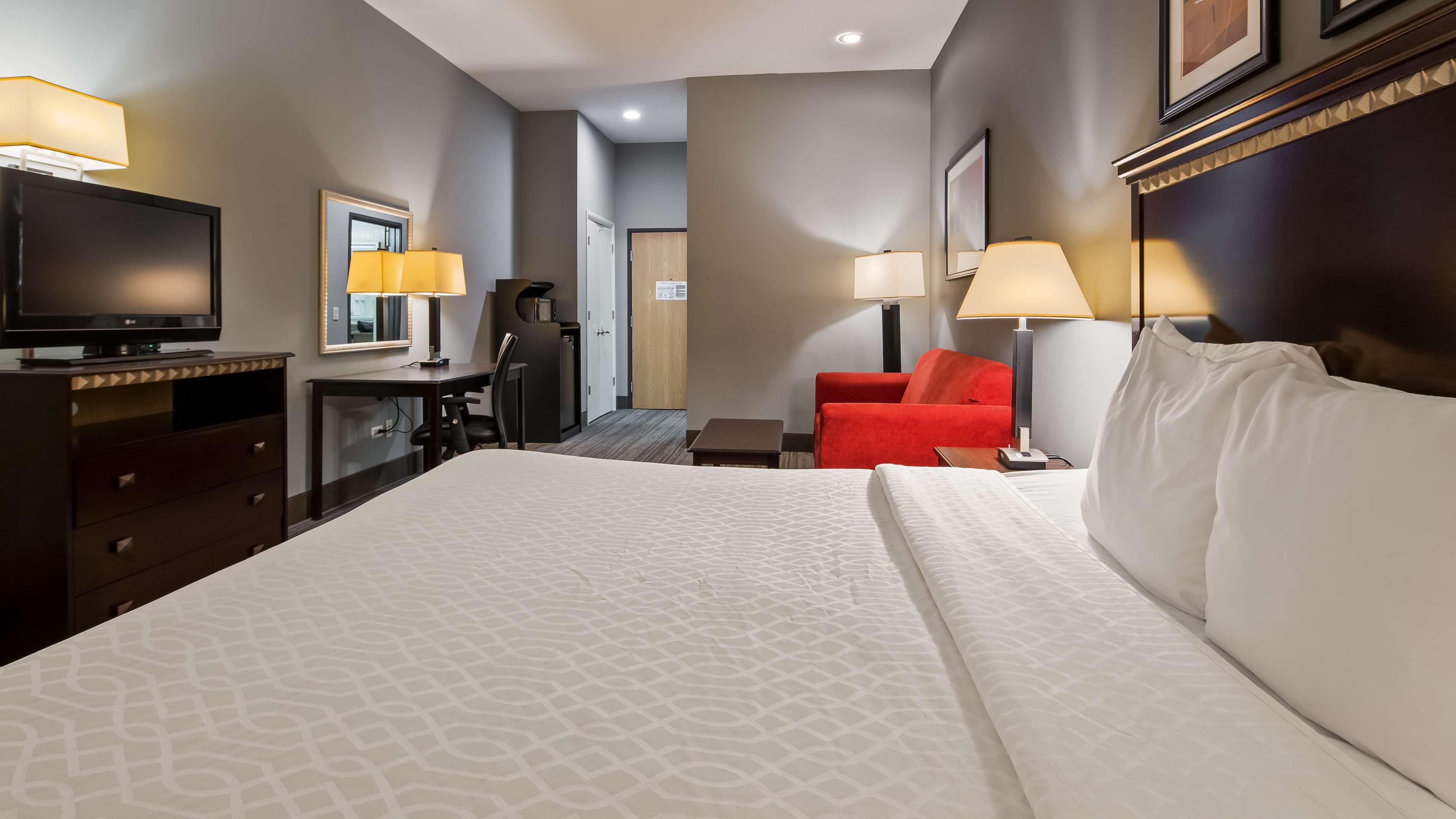 Chicago Southland Hotel Oak Forest Esterno foto
