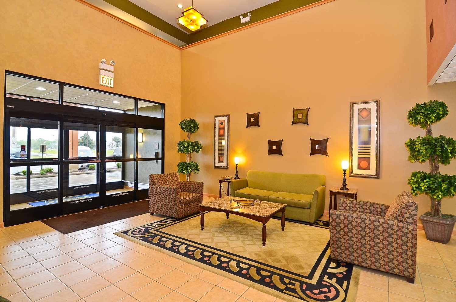 Chicago Southland Hotel Oak Forest Esterno foto