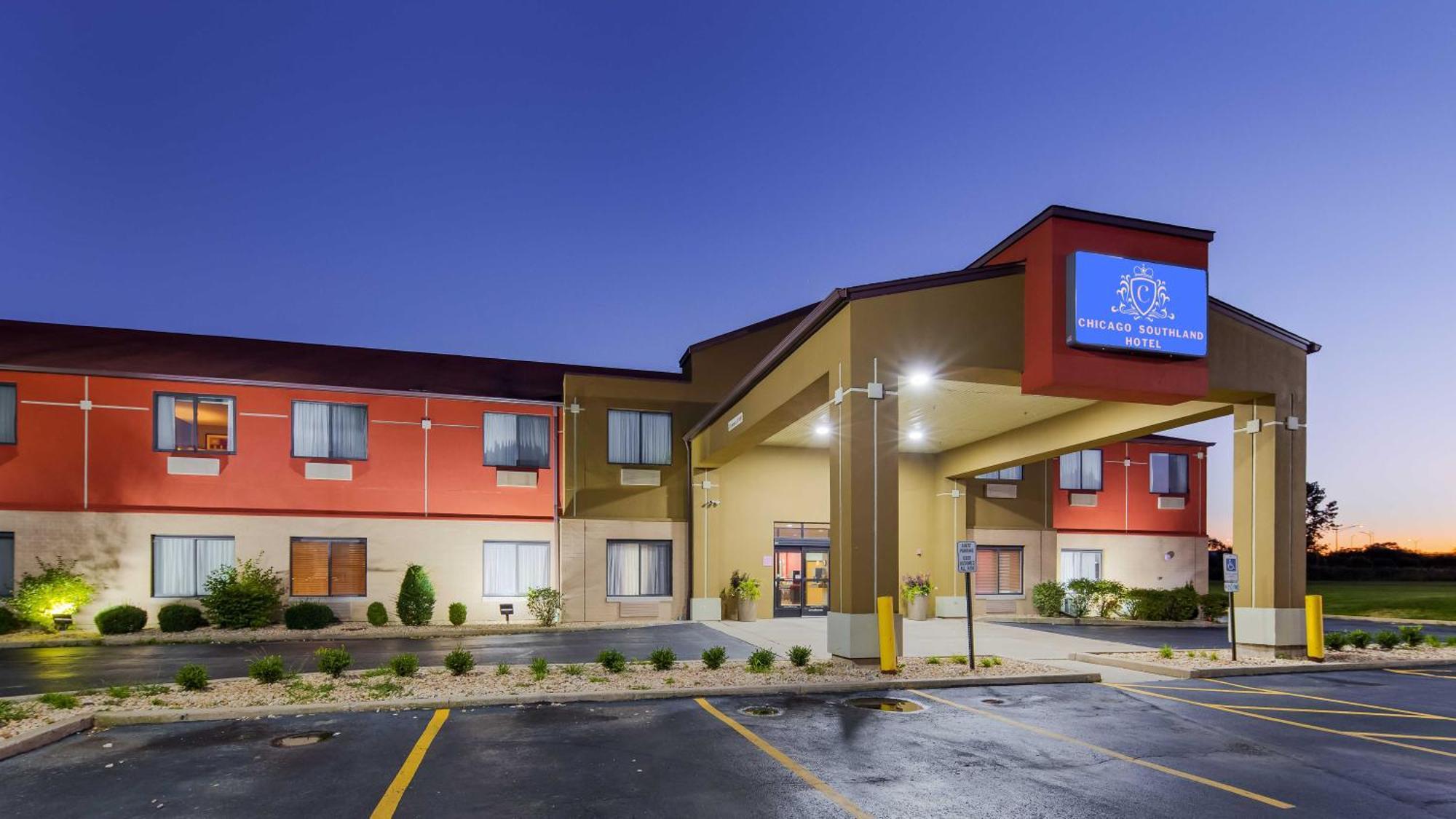 Chicago Southland Hotel Oak Forest Esterno foto