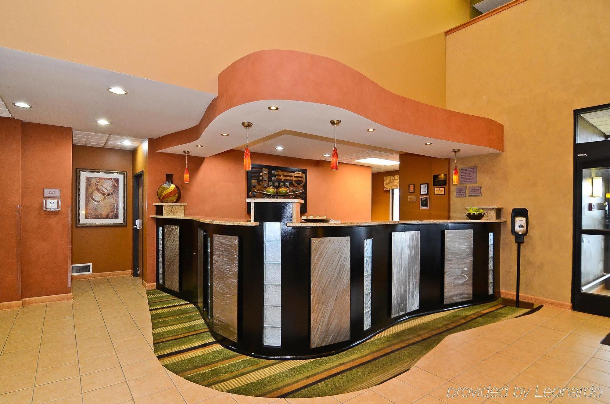 Chicago Southland Hotel Oak Forest Interno foto