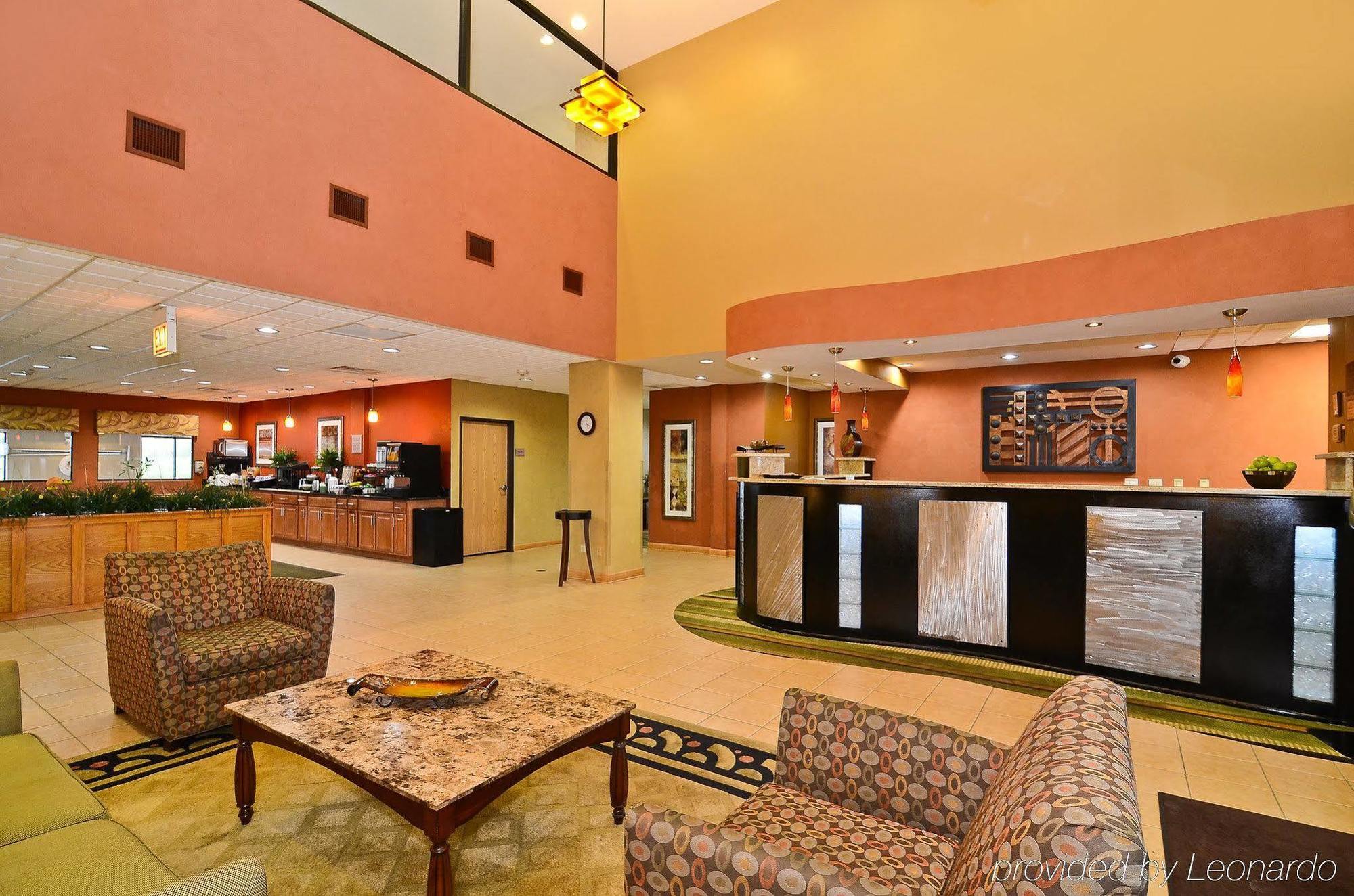 Chicago Southland Hotel Oak Forest Interno foto