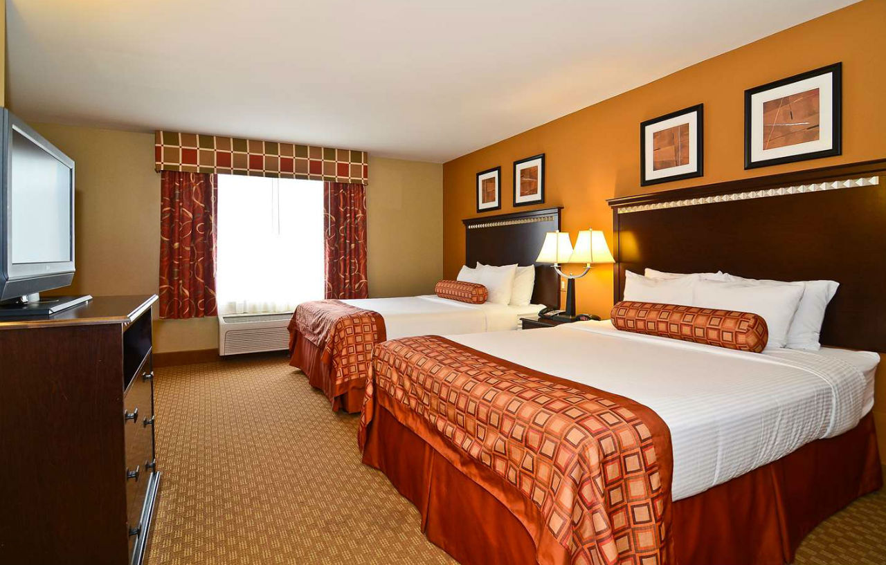 Chicago Southland Hotel Oak Forest Esterno foto